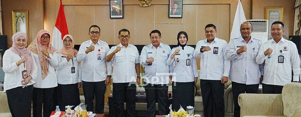 Pj Gubernur Kaltim Dukung Program Pemberdayaan Warga Binaan di Kaltim